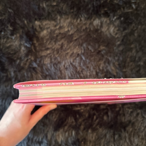 NEVER USED Pinkalicious book w/ cd, games & activities - Picture 5 of 5